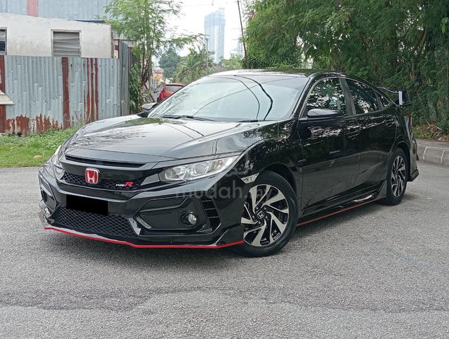 Honda CIVIC 1.8 (A) FK8 TYPE R BODYKIT -FULL LOAN - 1