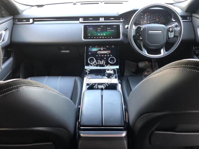 2018 Range Rover 2.0 VELAR R DYNAMIC S MERIDIAN - 5