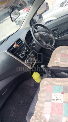2016 Perodua AXIA 1.0 E (M) - 5