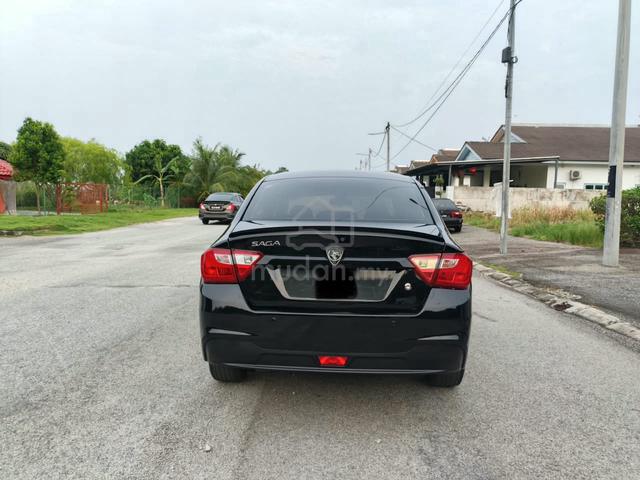 2016 Proton SAGA 1.3 STANDARD CVT MY16 BT P2-13A - 4