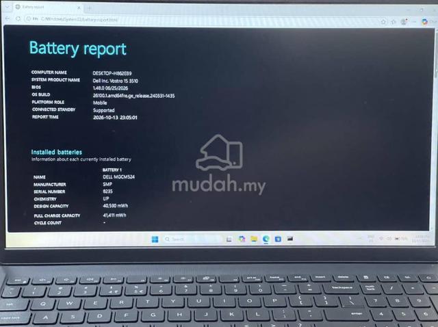 PREMIUM DELL VOSTRO i7 + Dedicated NVIDIA GPU - photo 2 of 6