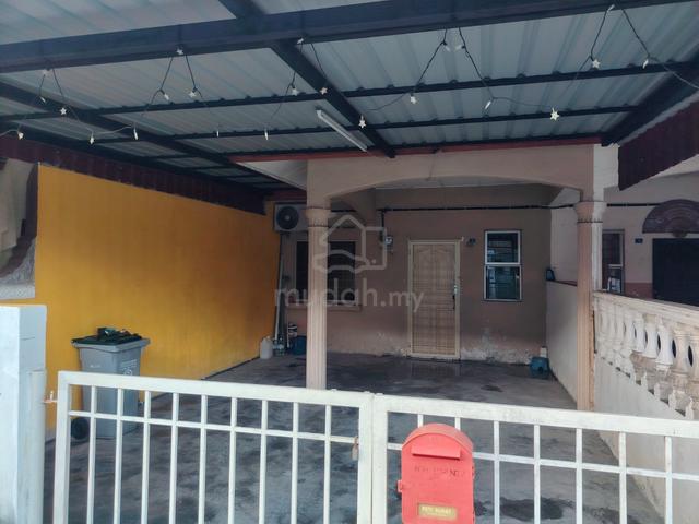 Melaka Batu Berendam 2-Storey Terraced House For Rent 1