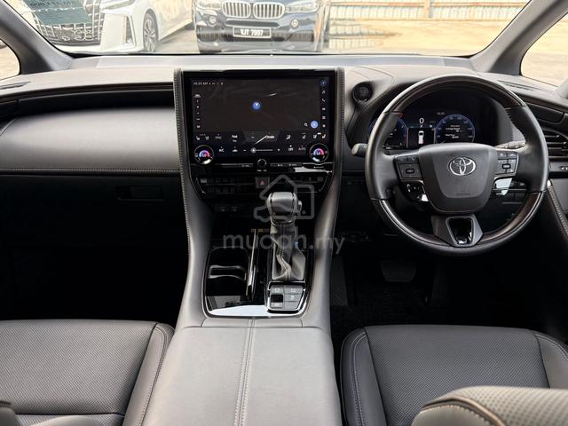 2024 Toyota ALPHARD 2.5 Z (A) - 3