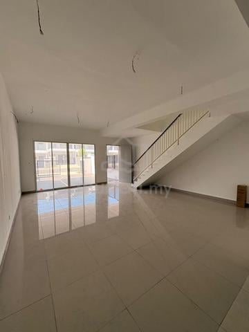 Limited 2 Storey Terrcae House Amverton Parkhomes Sungai Buloh 1