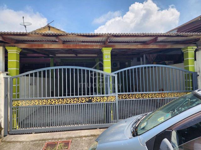 PDš„Taman Intan Perdana,FREEHOLD+OPEN TITLE+NICE UNIT+CHEAPEST 1
