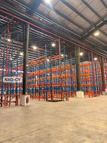 Factory Warehouse Rent【4 Acre /1,200AMP /CF】Suleiman North Port Klang 1