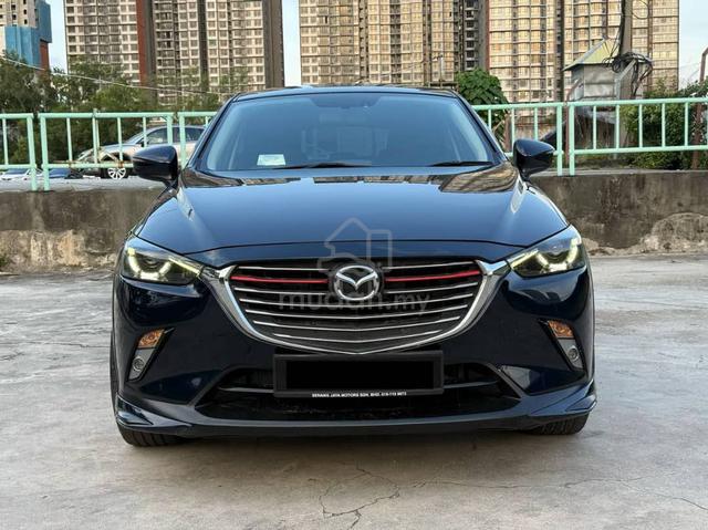 2016 Mazda CX-3 2.0 2WD SKYACTIV (A) Low Mileage - 2