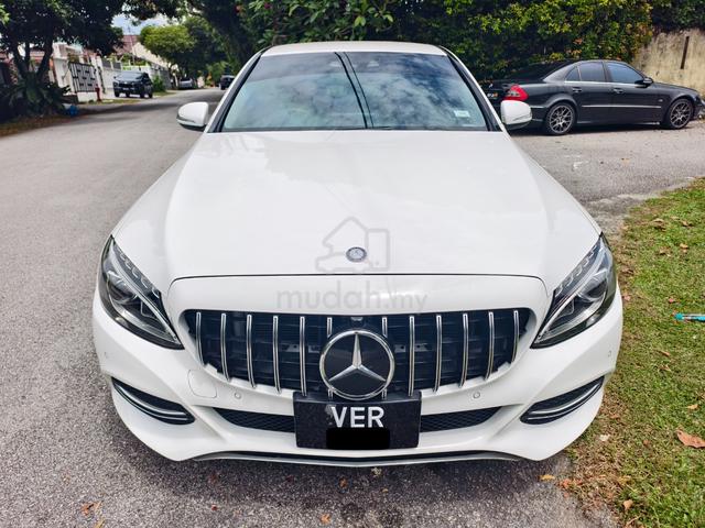 2015 Mercedes Benz C180 AMG 45k Mileage ONLY! - 2