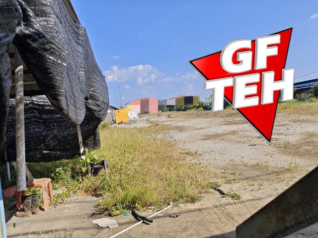 1.7 acres Roadside Vacant Industrial Land Butterworth 2