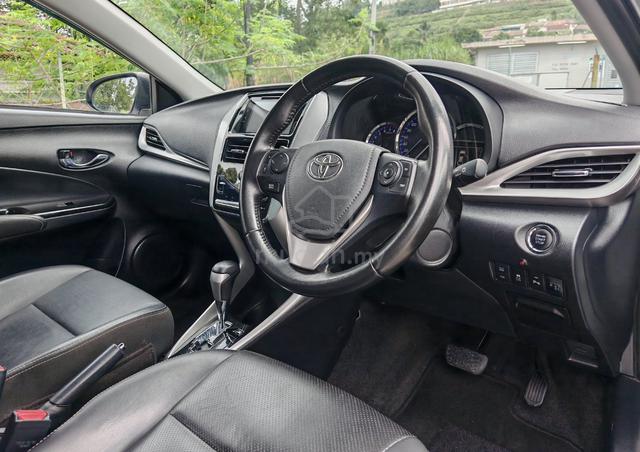 2020 Toyota VIOS 1.5 G Luxury Paddle Shift Model - 3