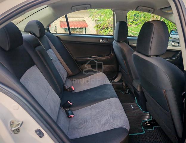 2012 Proton INSPIRA 2.0 PREMIUM Sporty Lancer Kit - 4