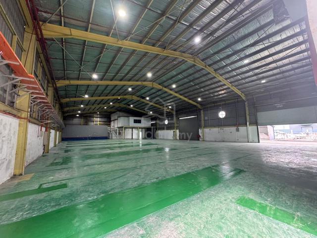 Bandar Baru Bangi Detached Factory Warehouse For Rent 1