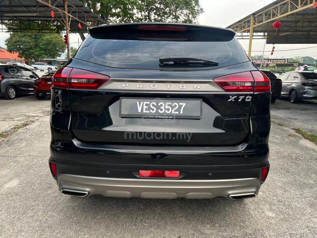 2020 Proton X70 1.8 TGDI PREMIUM 2WD FREE WARRANTY - 4