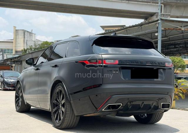 2017 RangeRover Velar 3.0 P380 R-Dynamic 21IN PANO - 2