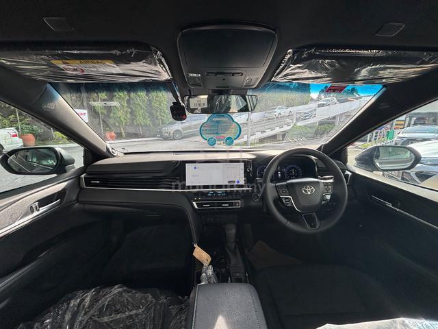 2026 Toyota CAMRY 2.5 V MY24 XV80 (A) - 5
