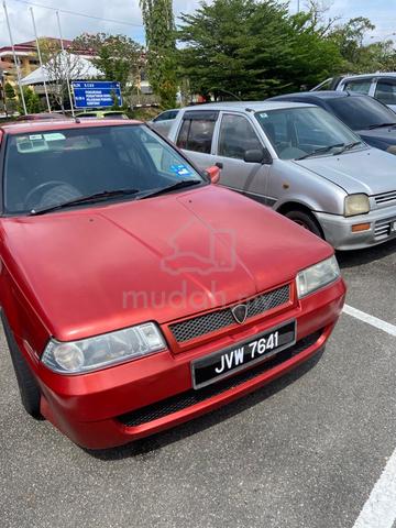 2007 Proton ISWARA 1.3 S LMST (M) - 2
