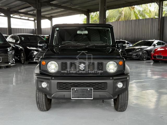 16k KM 5A 2025 Suzuki JIMNY 1.5 JC PRICE NEGO!! - 2