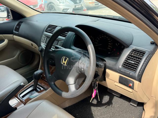 2006 Honda ACCORD 2.0 VTi FACELIFT (A) - 4
