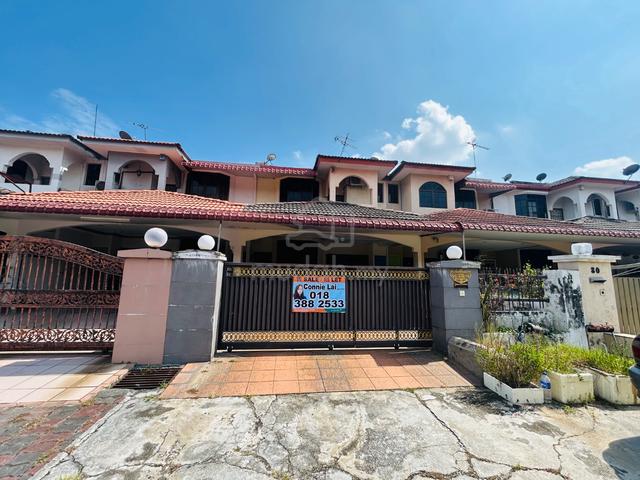 Rumah sewa Taman Pinji Wani, Pasir Puteh, Ipoh 1