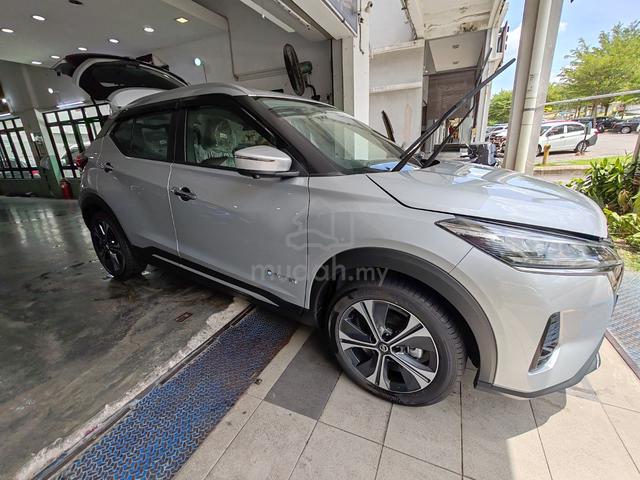 NEW 2025/2026🔥Nissan KICKS ePower Ready Stock - 2