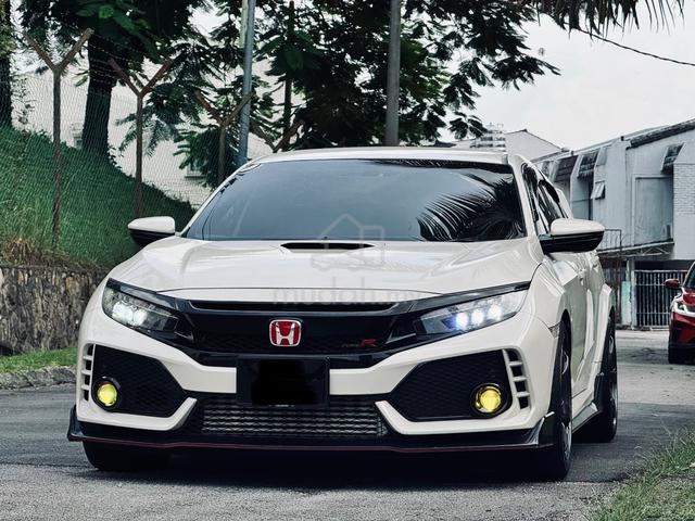 2019/24 Honda CIVIC TYPE R 2.0 FK8 (M) Stage 2 - 2
