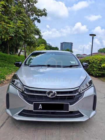 2022 Perodua MYVI 1.3 G (A) - 2