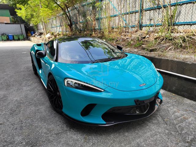 2023 Mclaren GT (MSO State-3) 4.0 V8 620Hp U.K Spc - 1