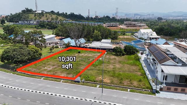 Premium Bungalow Land @ Bangi Golf Resort, Bandar Baru Bangi 1