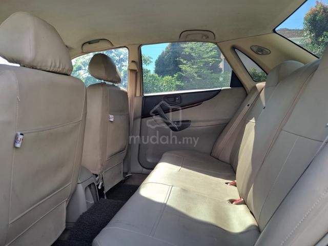 2005 Proton WAJA 1.6 ENHANCED (A) - 2