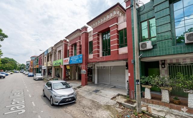Taman Merdeka Permai Cheng Malim Melaka 1