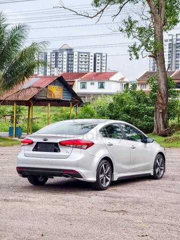 2018 Kia CERATO 1.6 (A) - 4