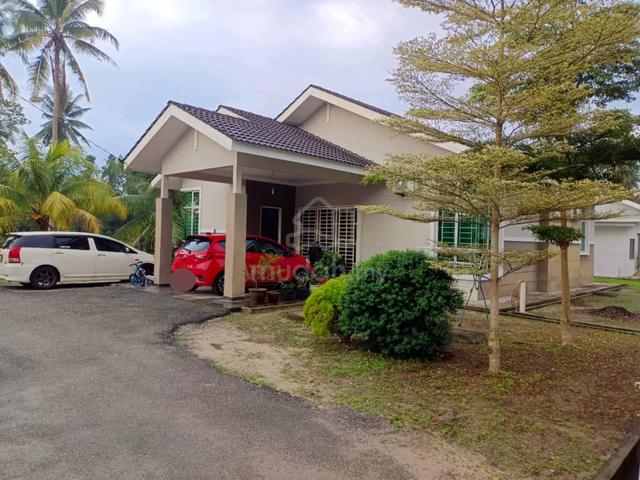 Rumah Untuk Di SewaBerdekatan UMK Bachok 1