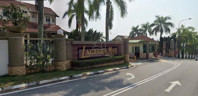 [Duplex Townhouse G/Flr 24x89] Taman Lagenda Mas, Leisure Mall, Cheras 1