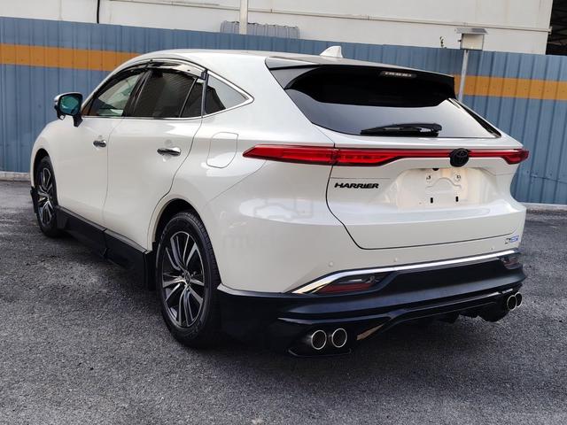 2022 Toyota HARRIER 2.0 G (A) GR - 5