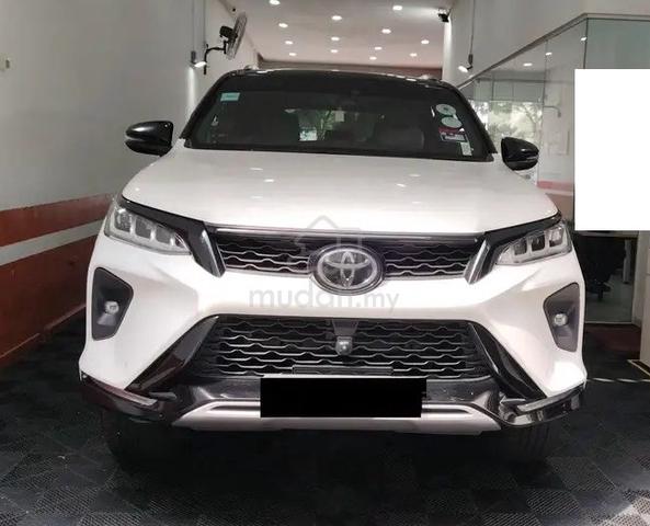 2021 Toyota FORTUNER 2.8 VRZ MY21 (A) ALL-IN - 2
