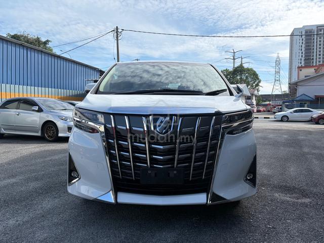 2023 Toyota ALPHARD 2.5 SC (A) - 2