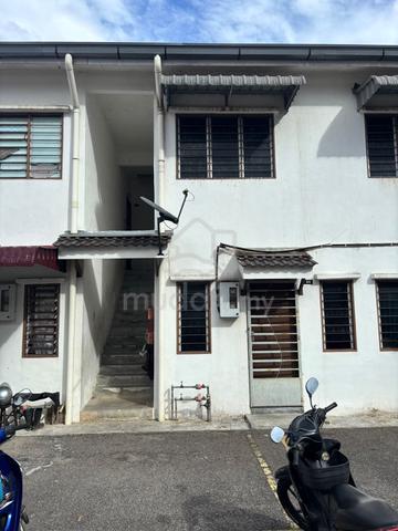 TOWNHOUSE DESA ARA KUDA 📍 CASHBACK 20K‼️ Full LOAN✅ ZERO DOWNPAYMENT✅ 1