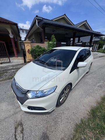 2012 Honda INSIGHT 1.3 (HYBRID) FACELIFT (A) - 1
