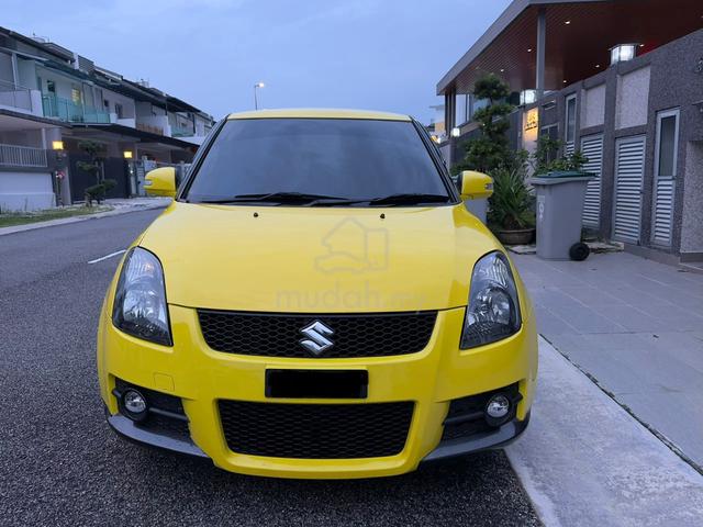 2009 Suzuki SWIFT 1.6 SPORT (A) - 3