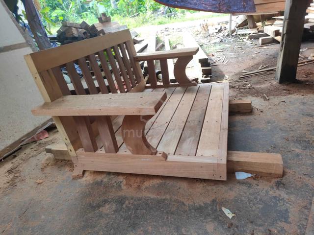 Kerusi Buaian Gantung - photo 3 of 3