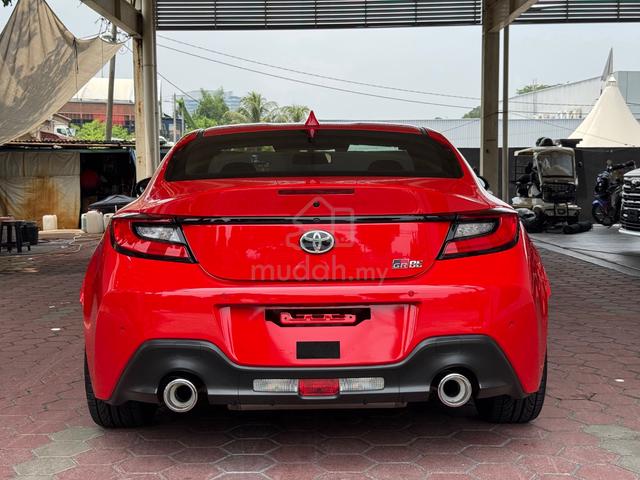 2021 Toyota GR86 - 5