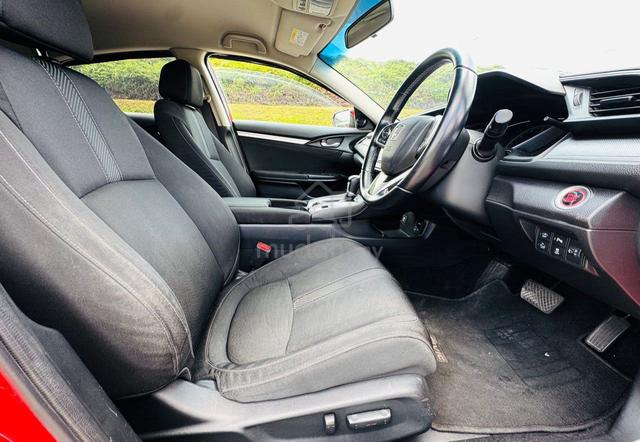 2019-Honda CIVIC 1.8S FC (A)Kedai/Bank/Cash - 4