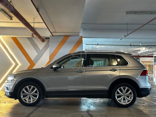 2018 Volkswagen TIGUAN 1.4 COMFORTLINE (A)F*LOAN - 5