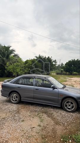 2002 Proton WIRA 1.3 A/B GLI (M) - 2