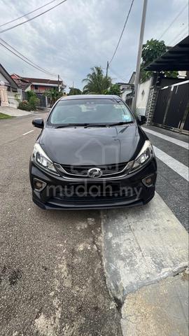 2018 Perodua MYVI 1.5 ADVANCE (A) - 1