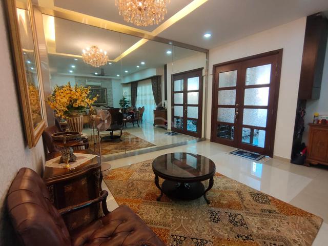 2 Sty Semi-D @ Tropika Kemensah 2, Kemensah Heights, Freehold, Reno 1