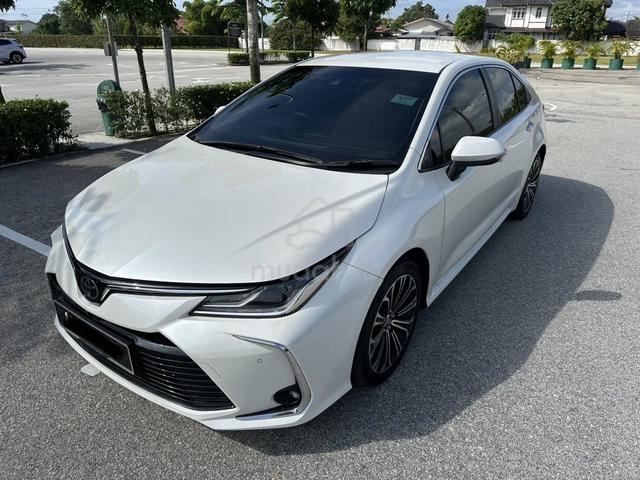 2019 Toyota ALTIS 1.8 G FACELIFT (A) - 4