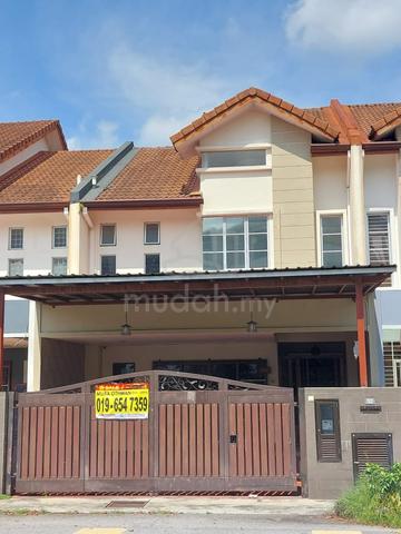 EXTENDED AND FULLY FURNISHED, 2 Storey house, Tmn Tasik Prima, Puchong 1