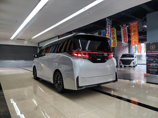 2023 Recon Toyota VELLFIRE 2.4 Z PREMIER FULL SPEC - 4