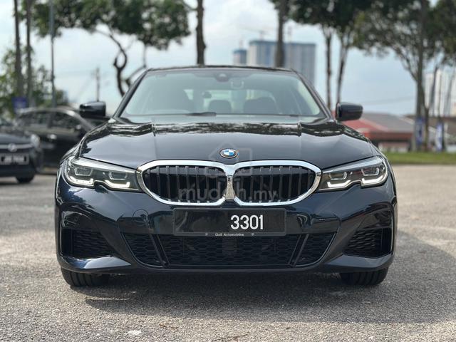2021 BMW 330Li M-Sport G20 (A) - 4